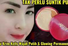 Manfaat Cream Kelly Untuk Flek Hitam di Wajah, Noda Hilang Kulit Telihat Glowing!