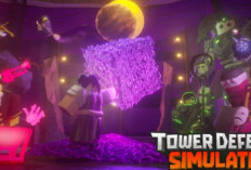 Baru Rilis! Kode Hadiah Tower Defense Simulator Hari Ini 4-5 April 2024, Banyak Reward Menarik Dapatkan Sekarang