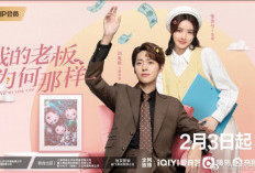 Sinopsis Drama China Love Me Like I Do (2023), Kisah Liu Xi Lai yang Jatuh Cinta dengan Asistennya Bernama Tian Tian