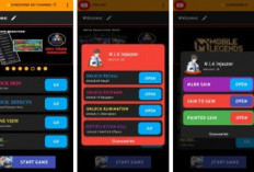 Link Download NiX Injector Versi Terbaru 2024 Akses Gratis  Skin, Efek, dan Fitur Mobile Legends Bang Bang 
