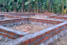 Biaya Upah Borongan Pondasi Berikut Harga Galian Tanah Menggunakan Alat Berat Excavator