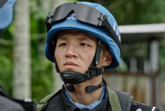 Sinopsis Film China Defense: Secret Escort (2022), Sebuah Cerita Menyentuh Tentang Perdamaian Dunia