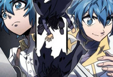 Link Returner's Magic Should Be Special Chapter 261 Bahasa Indonesia Pertarungan Makin Sulit Makin Sengit