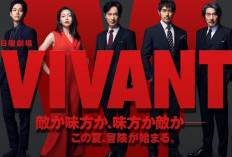 Nonton Drama Aksi Vivant (2023) Full Episode Subtitle Indonesia, Yusuke Harus Berjuang Menyelesaikan Misinya