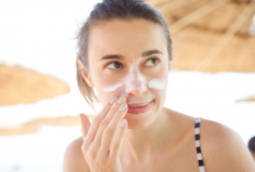 Cara Memilih Sunscreen Untuk Kulit Kering, Lindungi dari Sinar UV dan Wajah Anti Kusam