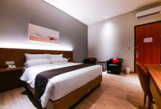 Rekomendasi Hotel Murah Semarang Dekat Stasiun Tawang, Bisa Langsung Check In Kapanpun 24 Jam!