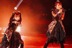 Batal? Konser Babymetal di Jakarta Alami Perubahan Jadwal Konser! Promotor Sampaikan Permintaan Maaf