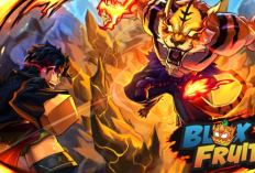 Kumpulan Akun Blox Fruit Sultan Januari 2026, Masih Aktif dan Paling Gacor Buat Main!