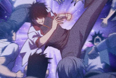 Kesombongan Lu Sheng! Baca Manhua Leveling In The Future (Apex Future Martial Arts) Chapter 212 Bahasa Indonesia