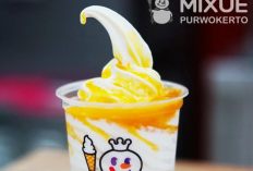 Daftar Harga Menu Mixue Purwokerto Semua Rasa Terbaru 2023, Nikmati Lezatnya Es Krim Viral dan Kekinian