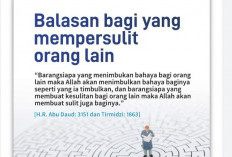 Hadits Menyulitkan Urusan Orang Lain dan Balasan Bagi Yang Melakukannya, Begini Kata Ustadz Abdul Somad