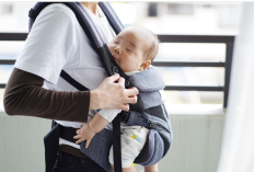 Rekomendasi Gendongan Bayi Menurut Dokter, Aman untuk Newborn Hingga Balita!