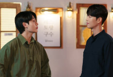 Spoiler Drama BL All the Liquors Episode 7-8, Akhir Kisah Cinta Antara Ji Yoo dan Ki Hoon 