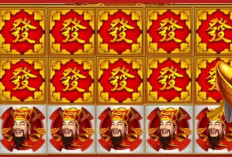 Tips Gacor! Pola JP Kakek Merah di Room Fafafa Hari Ini 25 Desember 2023, Main Sambil Merem Tetep Jackpot!