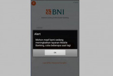 Bank BNI Gangguan Hari Ini Maret 2024 Tidak Bisa Digunakan, Ketahui Penyebab dan Cara Mengatasinya!
