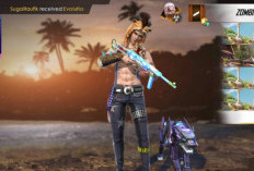 Daftar Token Zombie FF Terbaru Hari Ini Yang Jadi Buruan Para Survivor, Super Keren Deh 