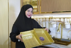VIRAL! YouTuber Tasyi Athasyia Bongkar Barangnya Dicuri Oleh Karyawan Sendiri, Nilainya Hampir 1 Miliar