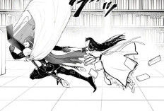 Baca Komik Record of Ragnarok Chapter 104 Bahasa Indonesia, Rahasia Kelam Loki