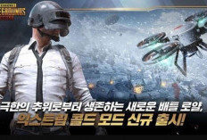 Download PUBG Korea Mod APK Latest Version 2024, Beserta Cara Instalasi yang Benar!