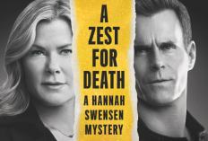 Nonton Film A Zest for Death: A Hannah Swensen Mystery (2023) SUB INDO Full Movie HD, Investigasi Penemuan Mayat Pemilik Apartemen