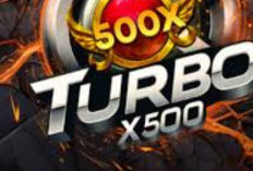 Download Turbo X500 MOD APK Versi Terbaru 2024 Cheat Slot Full Bonus Scatter Hitam Gacor
