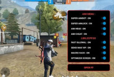Download Regedit VIP FF Auto Headshot Apk Terbaru Latest Version 2024 No Password, Anti Banned!