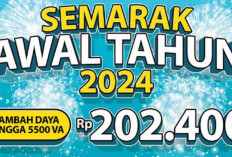 Promo Token Listrik Gratis Terbaru Tahun 2024, Cek Persyaratan dan Cara Untuk Mendapatkannya!
