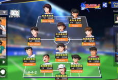 Kode Redeem Captain Tsubasa: Ace Kamis 21 Desember 2023, Ambil Sekarang Biar Gak Hangus!