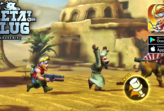 Daftar Kode Redeem Metal Slug Awakening April 2024 Terbaru 1 Menit Lalu, Langsung Klaim Hadiahnya!