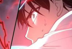 Manhua Disastrous Necromancer Chapter 176 Bahasa Indonesia Scan, Pakai Teknik Lightining Sword God