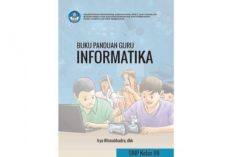 Download Buku Pelajaran TIK SMP/MTS Kelas 7 Semester 1 & 2 Terbaru 