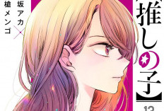 Manga Oshi no Ko Full Chapter Bahasa Indonesia Langsung Baca Kisah Ai Hoshino di Sini GRATIS 