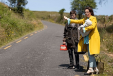 Sinopsis Film Joyride (2022) Petualangan Remaja 12 Tahun yang Menjelajah Irlandia
