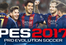 Cara Update PES 2017 ke Patch 2022-2023 Lengkap Dengan Link Downloadnya GRATIS! Bermain Jadi Makin GG