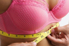 Ukuran Bra 36/80 Maksudnya Apa? Intip Penjelasannya! Temukan Ukuran Bra yang Sempurna Untukmu