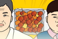 Sinopsis Komik Ayam Goreng (Chicken Nugget) dan Link Baca Full Chapter Bahasa Indonesia, Putri Kesayangan Berubah Jadi Chicken Nugget!