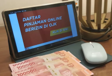 Daftar Pinjaman Online Langsung Cair Resmi OJK, Proses Cepat Modal Cuma Foto KTP!