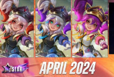 Jadwal Update Skin Sarlight ML April 2024 Cek Harganya Berapa Diamond Untuk Bawa Pulang Lylia Magitech Arsenal
