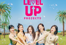 Nonton Level Up! Project Season 5 (2022) Full Episode Sub Indo Gratis, Kenal Lebih Dekat dengan Member Red Velvet