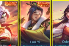 Jadwal Lunar Event Mobile Legends 2024, Catat! Ada Skin Zilong Dragon of Prosperity hingga Skin Vallentine Couple Grangger Silvana