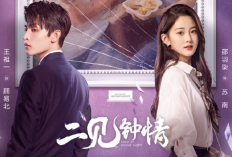 Sinopsis Drama China Love at Second Sight (2023), Wang Zu Yi Siap Akting Romantis dengan Shao Yu Qi