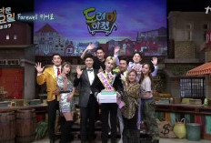 Nonton Amazing Saturday (DoReMi Market) Episode 258 Sub Indo, Kemerian Para Kontestan dengan Hadirkan Menu Mewah