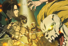 Nonton Anime Attack on Titan: The Final Season Part 3 (2023) Episode 1 Sub Indo, Perjuangan Eren Menghancurkan Marley.