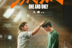 Sinopsis Film China One and Only (2023) Wang Yibo Berjuang Menjadi Penari Jalanan Terbaik di Tengah Persaingan Kejam Dunia Street Dancer 