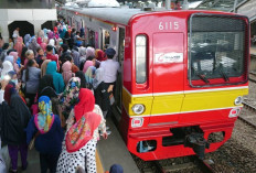 Jadwal Lengkap KRL Rute Tanah Abang-Rangkas 2023, Berikut Jam Keberangkatannya!