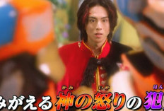 Link Nonton Ohsama Sentai King-ohger Episode 30 Sub Indo, Anggota Kelima Dari Uchu Five Jesters Mulai Unjuk Gigi 