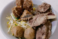 Harga Bakso Rusuk Sudirman, Purbalingga, Kebumen Terbaru 2023, Wisata Kuliner Jadi Makin Nikmat