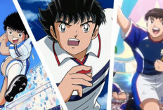 Captain Tsubasa Dub Indo Full Episode, Anime Legendaris Bertema Sepak Bola!