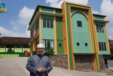 Sejarah Pondok Pesantren Rahmatika Al-Atsari Subang, Salah Satu Lembaga Pendidikan Teladan, Berkah dan Berkualitas