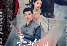 Nonton Drama China What's Wrong With My Princess (2023) Episode 11 12 Sub Indo, Hukuman Untuk Murong Xiner dan Li Mo